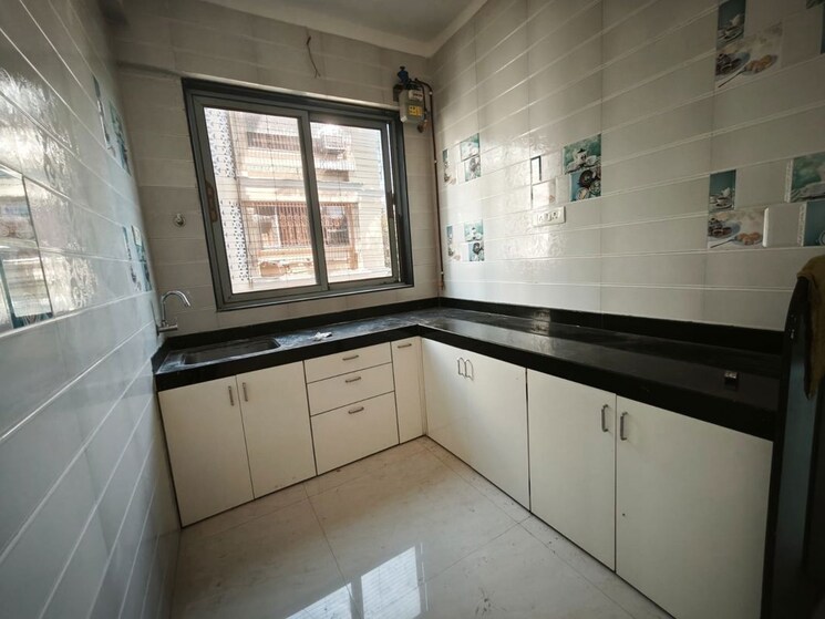 Kitchen, metro-tulsi-elanza 2 Bedroom 600 Sq.Ft. Apartment In Chembur Mumbai 9854345