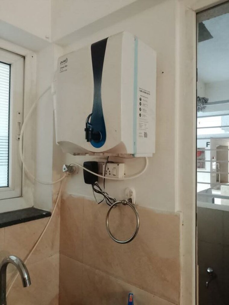 Bathroom, rohan-mithila 2 Bedroom 1200 Sq.Ft. Apartment In Viman Nagar Pune 9854356