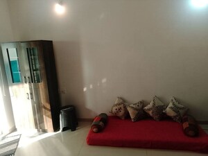 Living Room in 2 BHK Apartment at Rohan Mithila, Viman Nagar – for Rent
