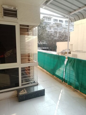 Kitchen in 2 BHK Apartment at Rohan Mithila, Viman Nagar – for Rent