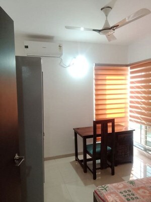 Team Area in 2 BHK Apartment at Rohan Mithila, Viman Nagar – for Rent