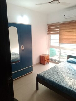 2 BHK + Extra Room Apartment For Rent in Rohan Mithila