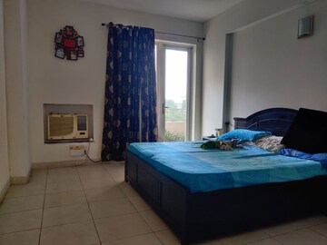 Bedroom in 3.5 BHK Apartment at The Legend One, Sector 57 – for Rent