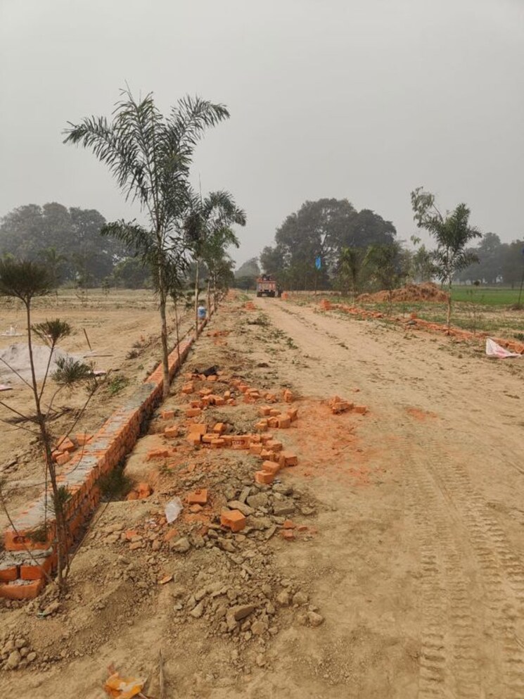 undefined, gosainganj  2000 Sq.Ft. Plot In Gosainganj Lucknow 9854357