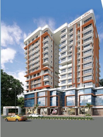 3 BHK Apartment For Sale in Zee Manubharati, Andheri West