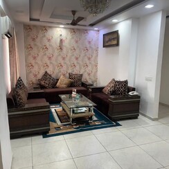 3 BHK + Pooja Room Apartment For Rent in Motia Citi Royal Business Park