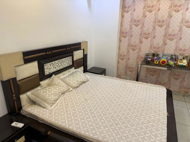 Bedroom, motiaz-royal-citi 3 Bedroom 1835 Sq.Ft. Apartment In Ambala Highway Zirakpur 9854367