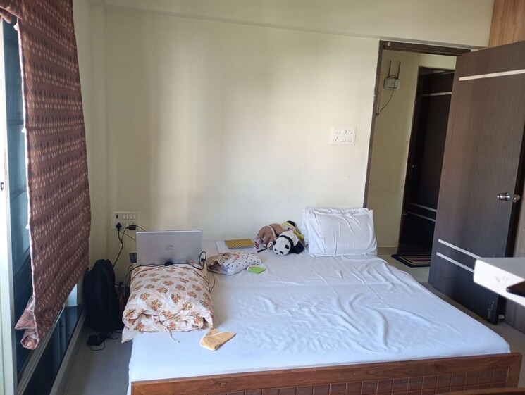 Bedroom, sheth-irene 2 Bedroom 960 Sq.Ft. Apartment In Malad West Mumbai 9854369