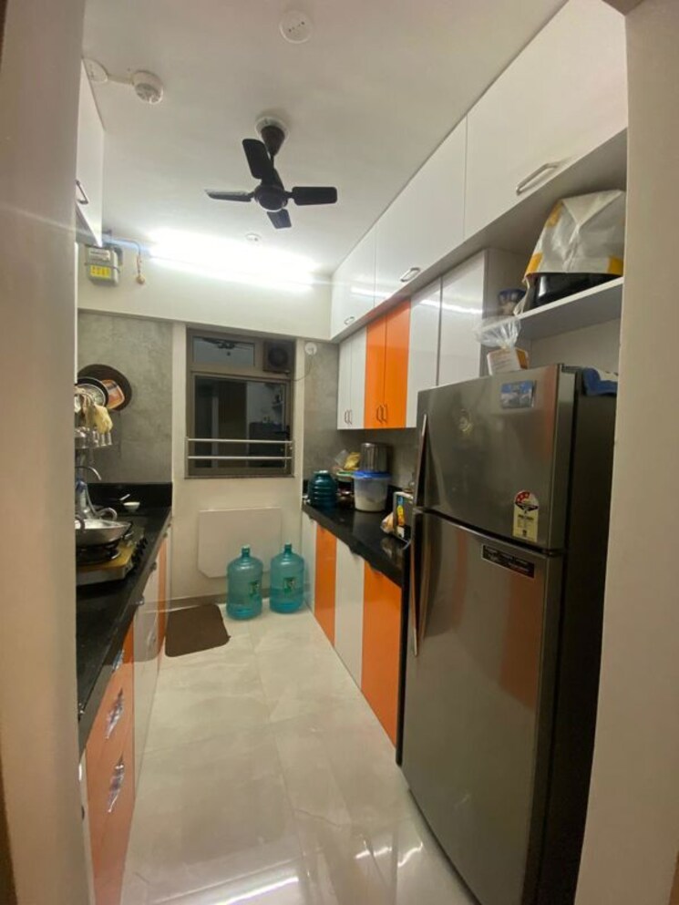 Kitchen, sheth-irene 2 Bedroom 960 Sq.Ft. Apartment In Malad West Mumbai 9854369