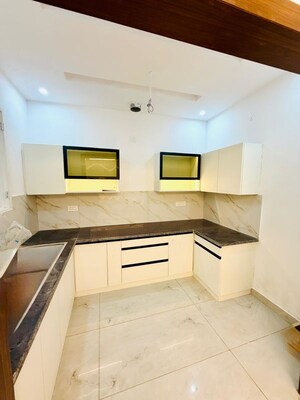 Kitchen in 3 BHK Apartment at Sector 123 – for Sale
