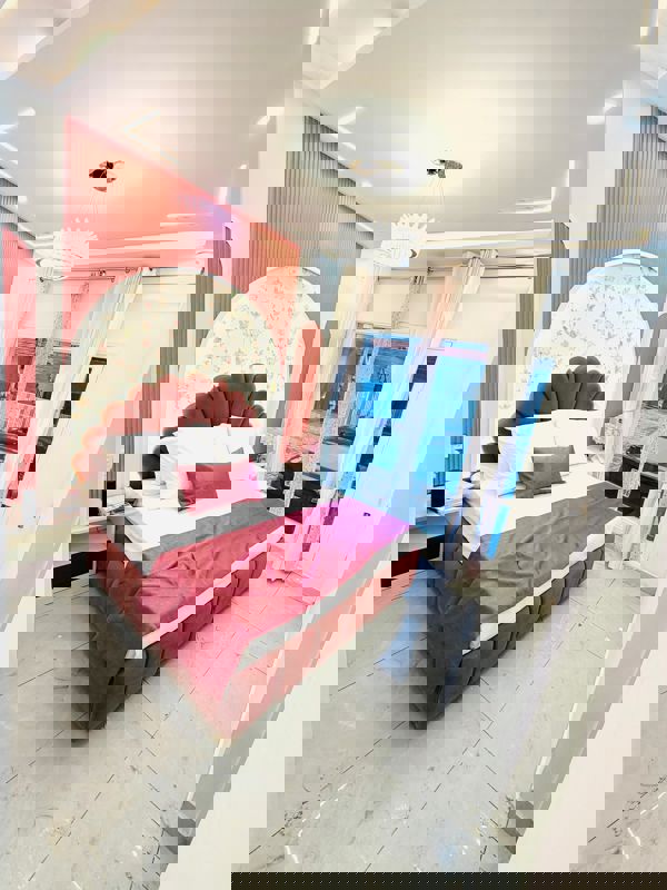 3 BHK + Servant Room,Study Room,Extra Room Apartment For Sale in Sector 123