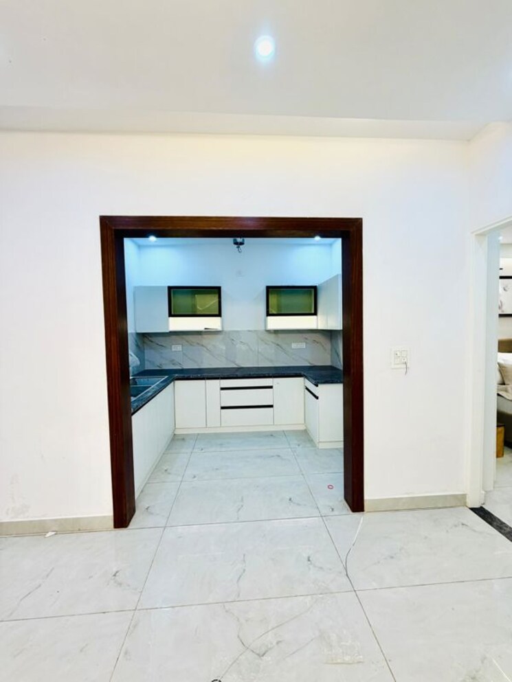 Kitchen, sector 123 3 Bedroom 135 Sq.Yd. Apartment In Sector 123 Mohali 9854375