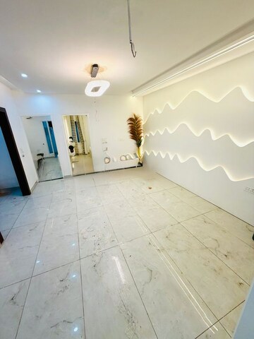 Living Room in 3 BHK Apartment at Sector 123 – for Sale