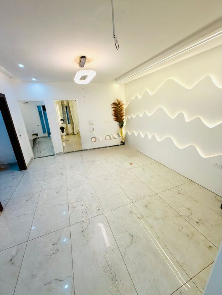 Living Room, sector 123 3 Bedroom 135 Sq.Yd. Apartment In Sector 123 Mohali 9854375