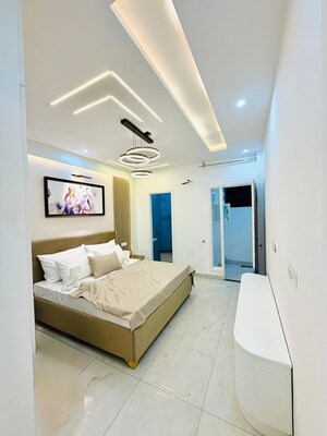 Master Bedroom in 3 BHK Apartment at Sector 123 – for Sale