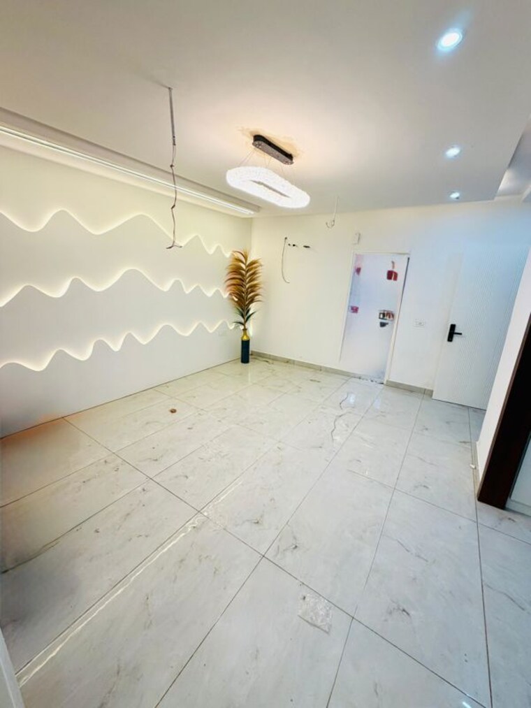 Living Room, sector 123 3 Bedroom 135 Sq.Yd. Apartment In Sector 123 Mohali 9854375