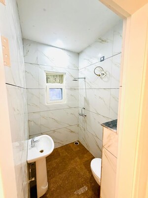 Bathroom in 3 BHK Apartment at Sector 123 – for Sale