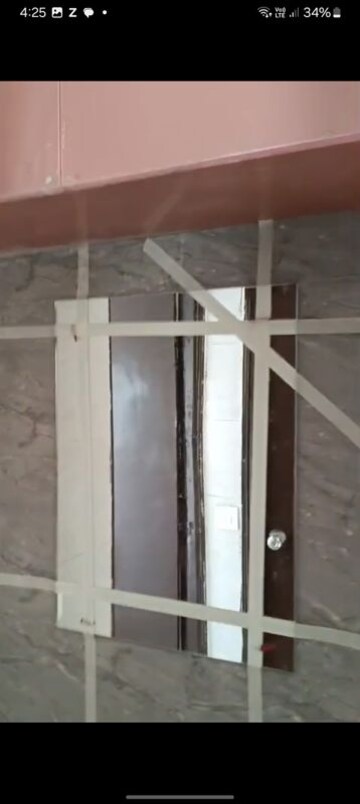 Building Lobby in 1 BHK Apartment at Amrapali Dream Valley, Tech Zone 4 Greater Noida – for Rent