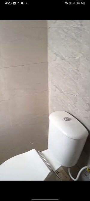 Bathroom in 1 BHK Apartment at Amrapali Dream Valley, Tech Zone 4 Greater Noida – for Rent