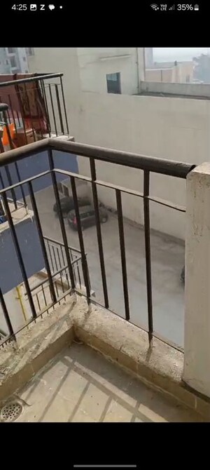 Staircase in 1 BHK Apartment at Amrapali Dream Valley, Tech Zone 4 Greater Noida – for Rent