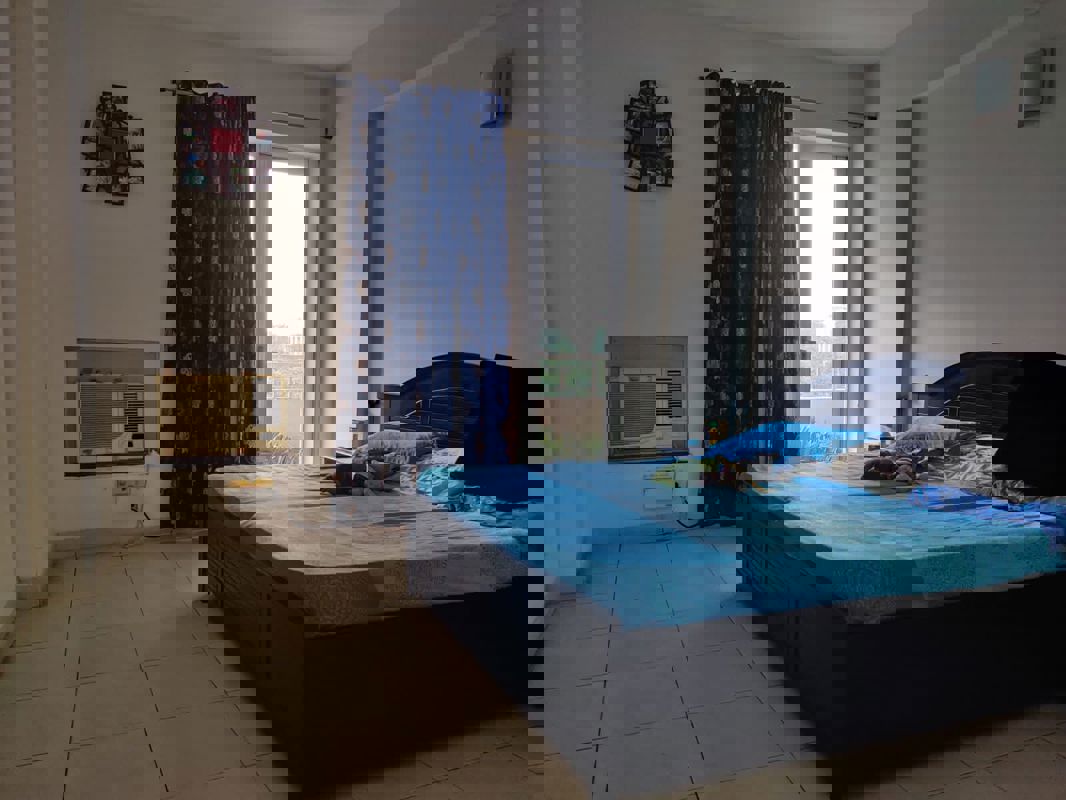 4 BHK + Servant Room 3100 Sq.Ft. Apartment in The Legend One