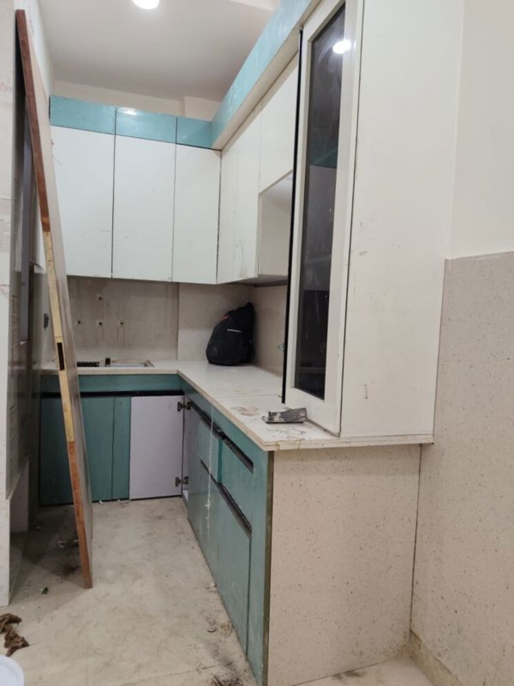 Kitchen, govindpuri 2 Bedroom 490 Sq.Ft. Builder Floor In Govindpuri Delhi 9854388