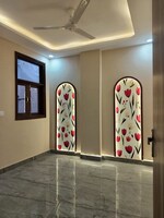 2 BHK + Pooja Room 490 Sq.Ft. Builder Floor in Govindpuri