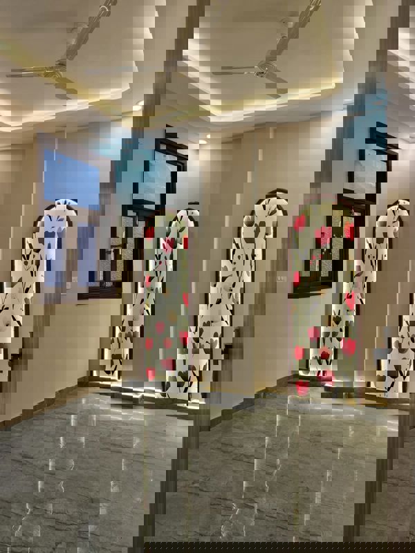 2 BHK + Pooja Room Builder Floor For Rent in Govindpuri