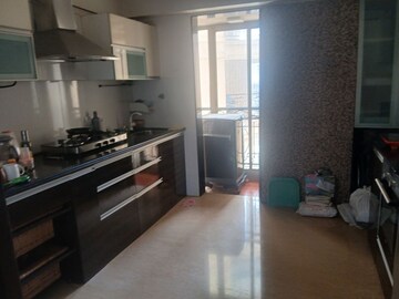 Kitchen in 2 BHK Apartment at Castle Rock, Powai – for Sale