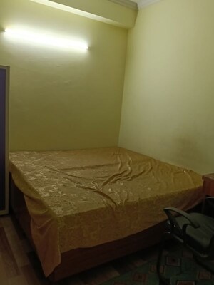 Bedroom in 1 BHK Builder Floor at Neb Sarai – for Rent