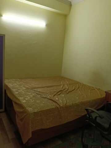 Bedroom in 1 BHK Builder Floor at Neb Sarai – for Rent