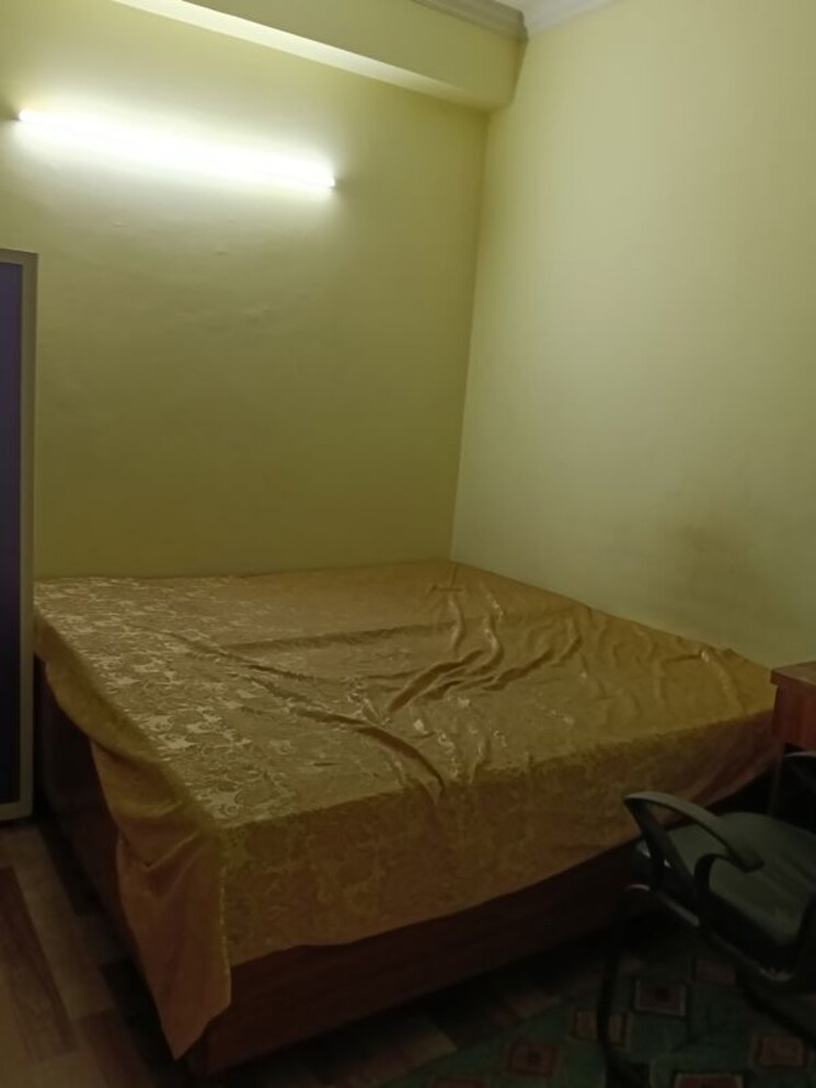 Bedroom, neb sarai 1 Bedroom 400 Sq.Ft. Builder Floor In Neb Sarai Delhi 9854394