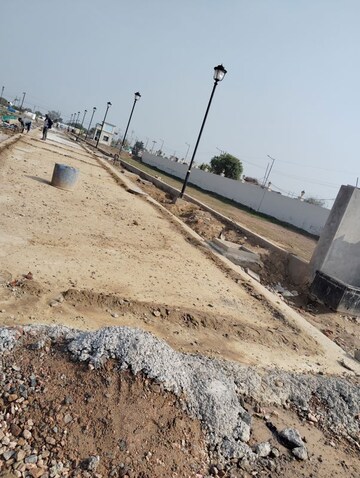 Plot Area in  Plot at Sector 98 – for Sale