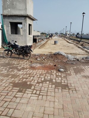  Plot – Exterior View View at Sector 98 - for Sale