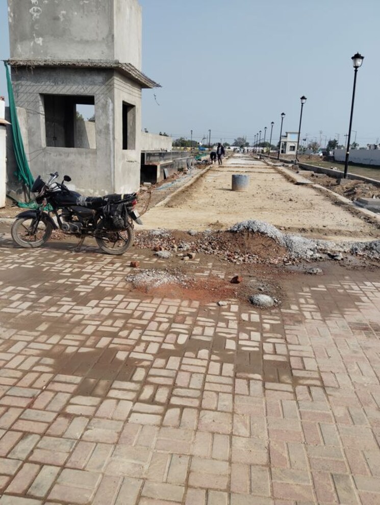 Exterior View, sector 98  1188 Sq.Ft. Plot In Sector 98 Faridabad 9854396