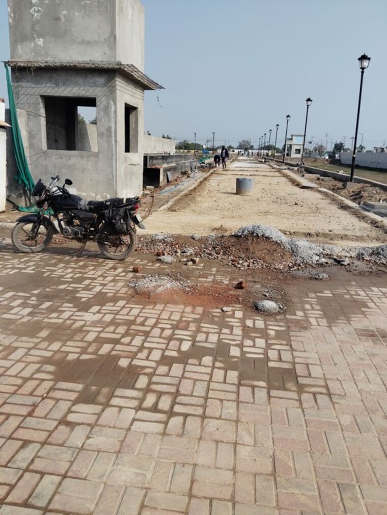 Exterior View, sector 98  1188 Sq.Ft. Plot In Sector 98 Faridabad 9854396