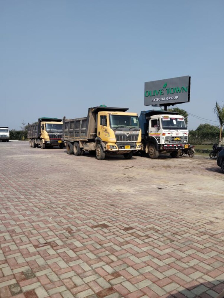 Exterior View, sector 98  1188 Sq.Ft. Plot In Sector 98 Faridabad 9854396