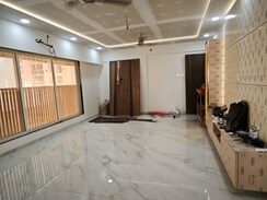 3 BHK Apartment For Rent in Vishwa Bhuvan