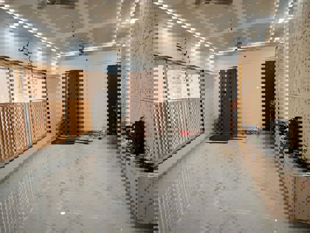 3 BHK Apartment For Rent in Vishwa Bhuvan