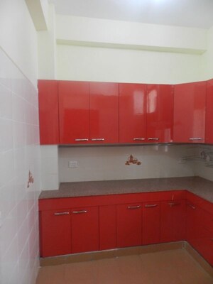 Kitchen in 3 BHK Apartment at Bhukant Vihar, Amausi – for Rent