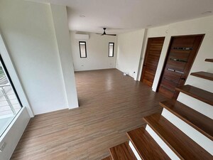 Staircase in 3 BHK Villa at Sarjapur – for Sale