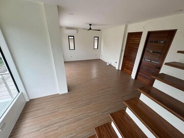 Staircase in 3 BHK Villa at Sarjapur – for Sale