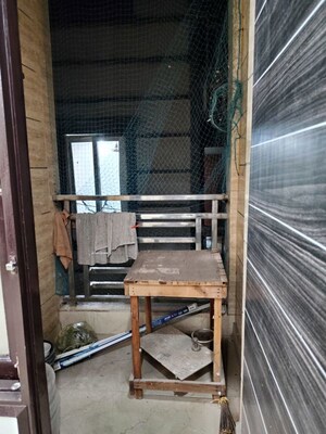 Staircase in 2 BHK Builder Floor at Govindpuri – for Rent