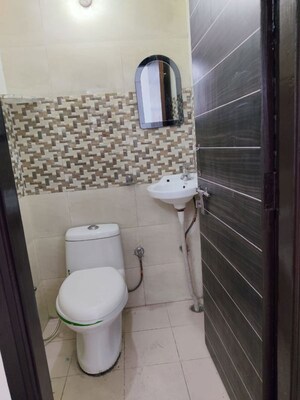 Bathroom in 2 BHK Builder Floor at Govindpuri – for Rent