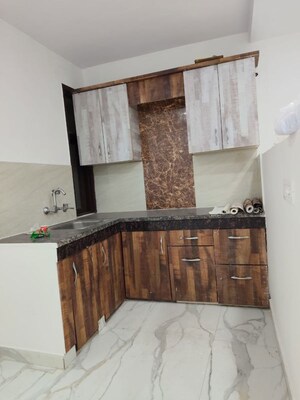 Kitchen in 2 BHK Builder Floor at Govindpuri – for Rent