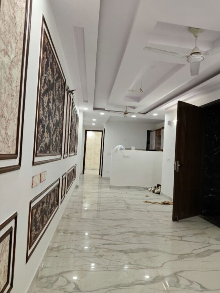 Balcony, govindpuri 2 Bedroom 450 Sq.Ft. Builder Floor In Govindpuri Delhi 9854403