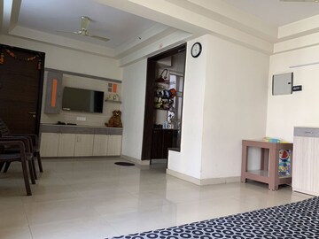 Living Room in 3 BHK Apartment at Arihant Arden, Sector 1 Greater Noida – for Rent