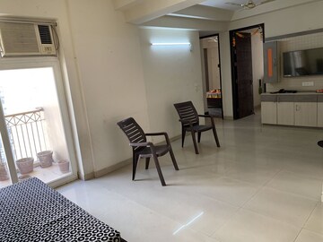 Living Room in 3 BHK Apartment at Arihant Arden, Sector 1 Greater Noida – for Rent