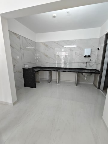 Kitchen in 2 BHK Apartment at Sarsan Nancy Hillview, Baner – for Rent