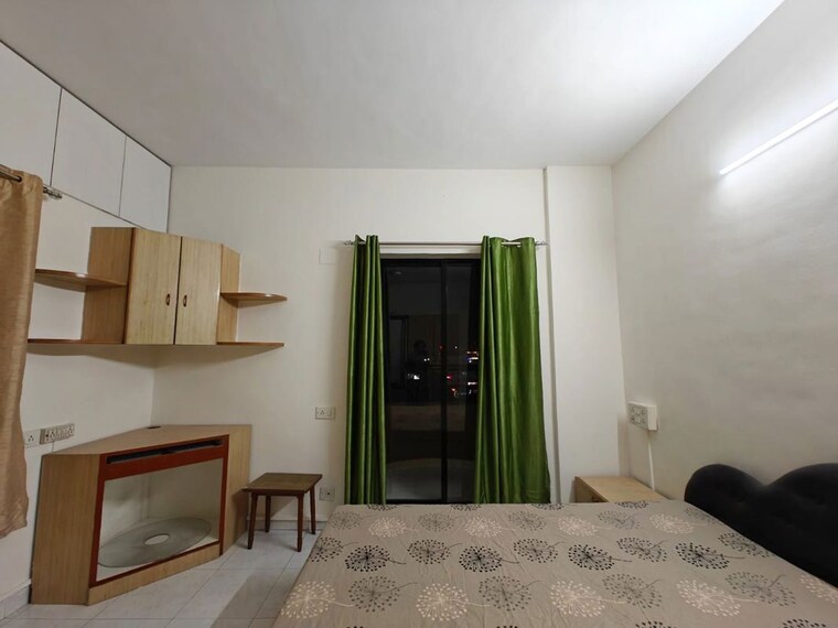 Living Room, twin-towers-apartment 3 Bedroom 1560 Sq.Ft. Apartment In Aundh Pune 9854409